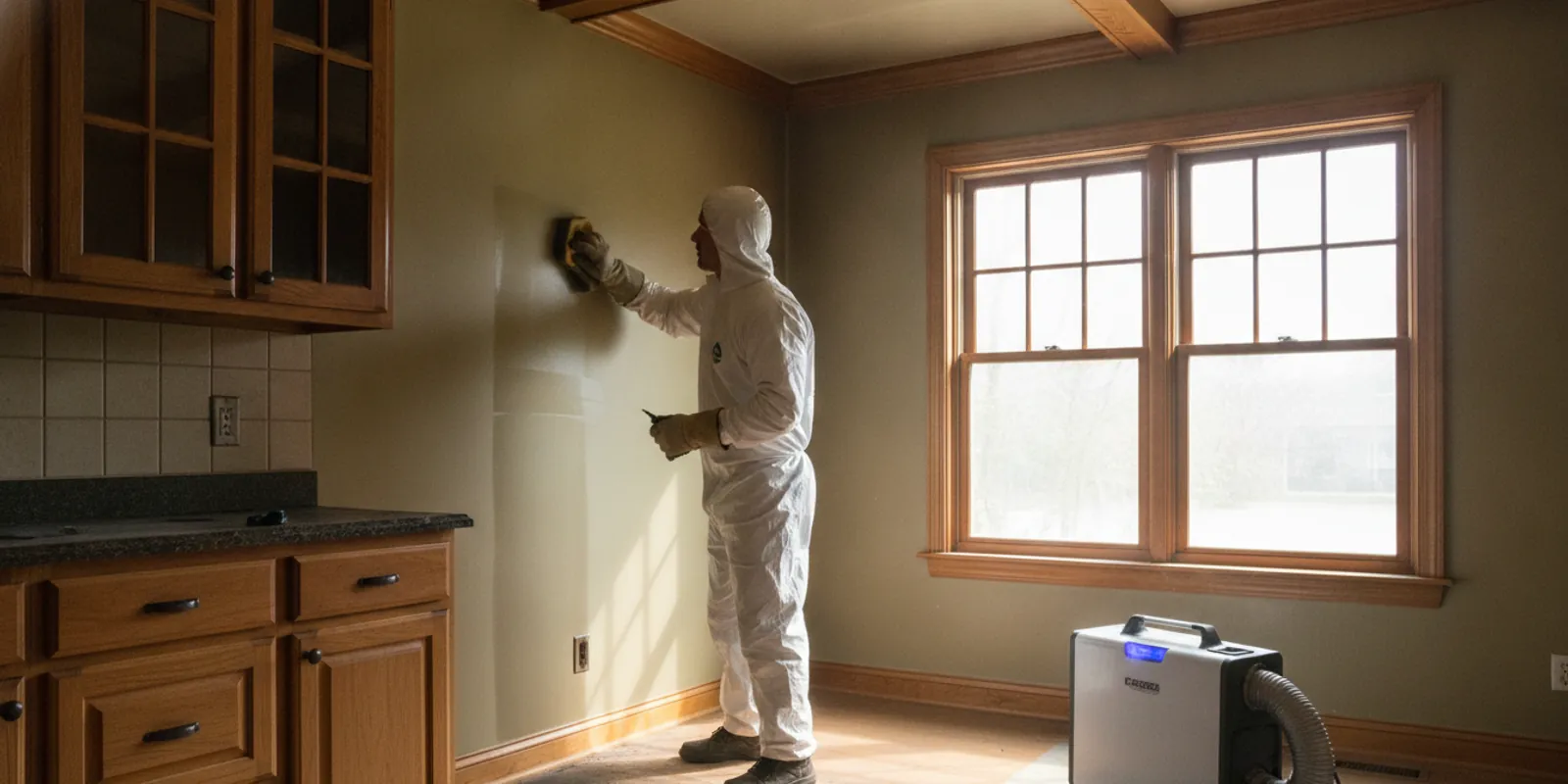 Fire & Smoke Damage Restoration in Altadena