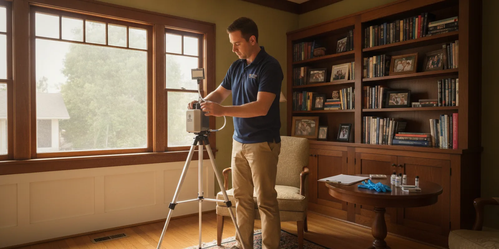 Mold Testing in Altadena